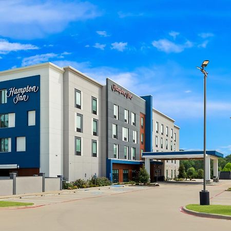 Hampton Inn ロングビュー エクステリア 写真