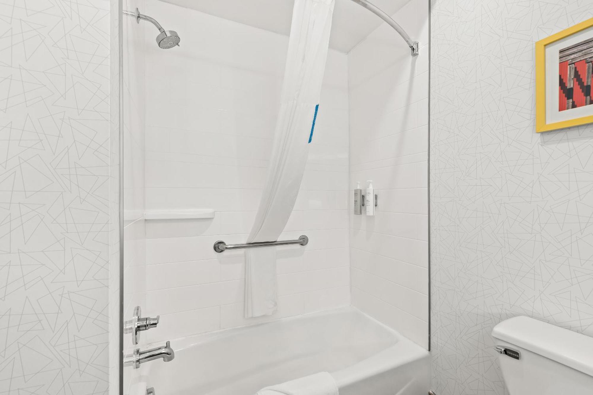 Hampton Inn ロングビュー エクステリア 写真