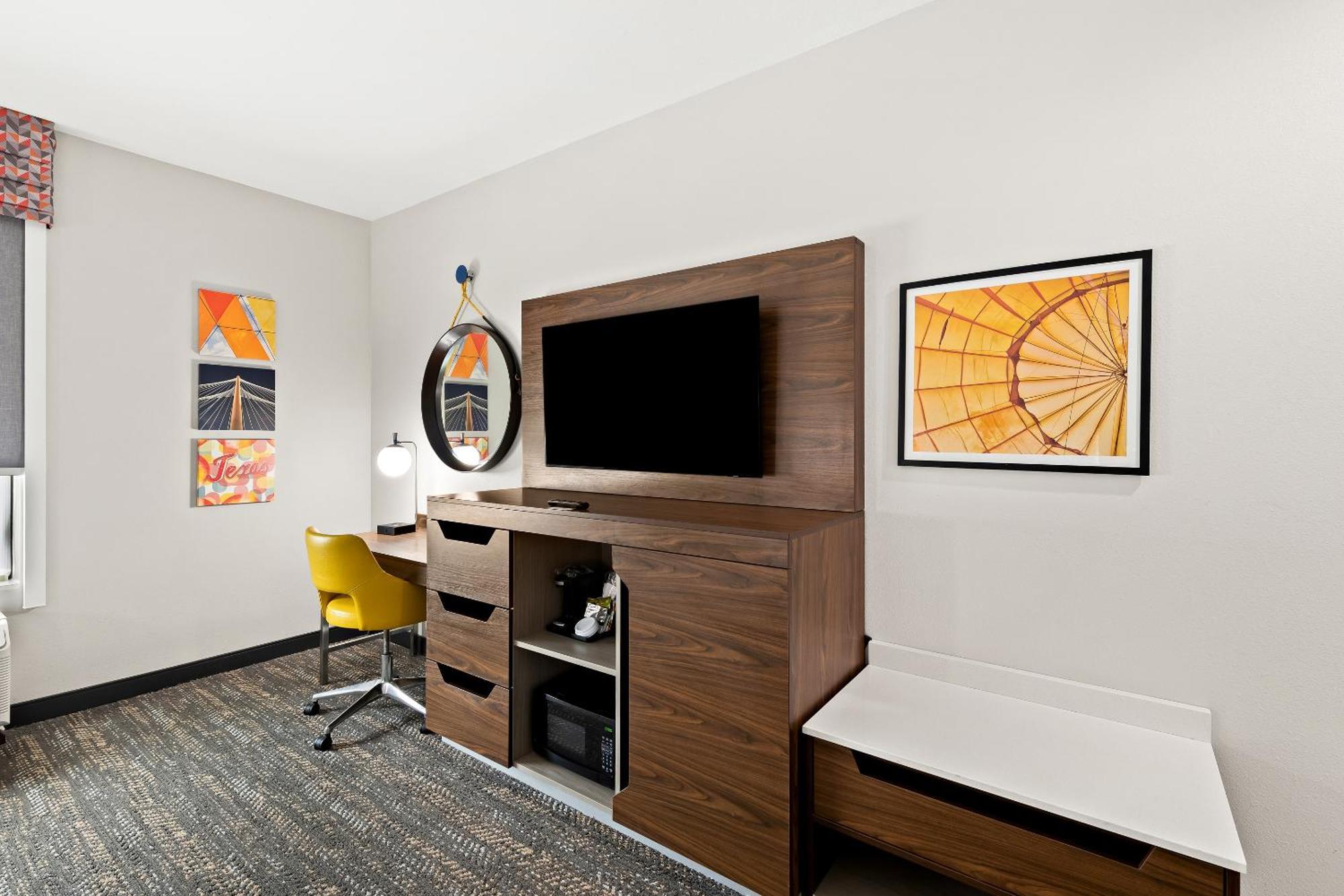 Hampton Inn ロングビュー エクステリア 写真