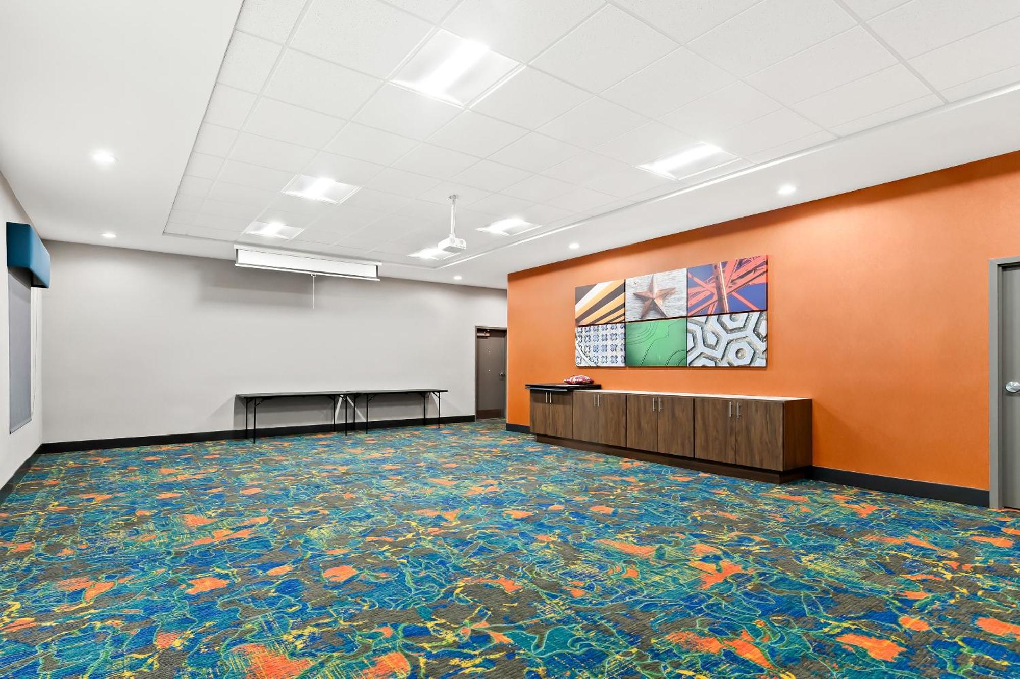 Hampton Inn ロングビュー エクステリア 写真