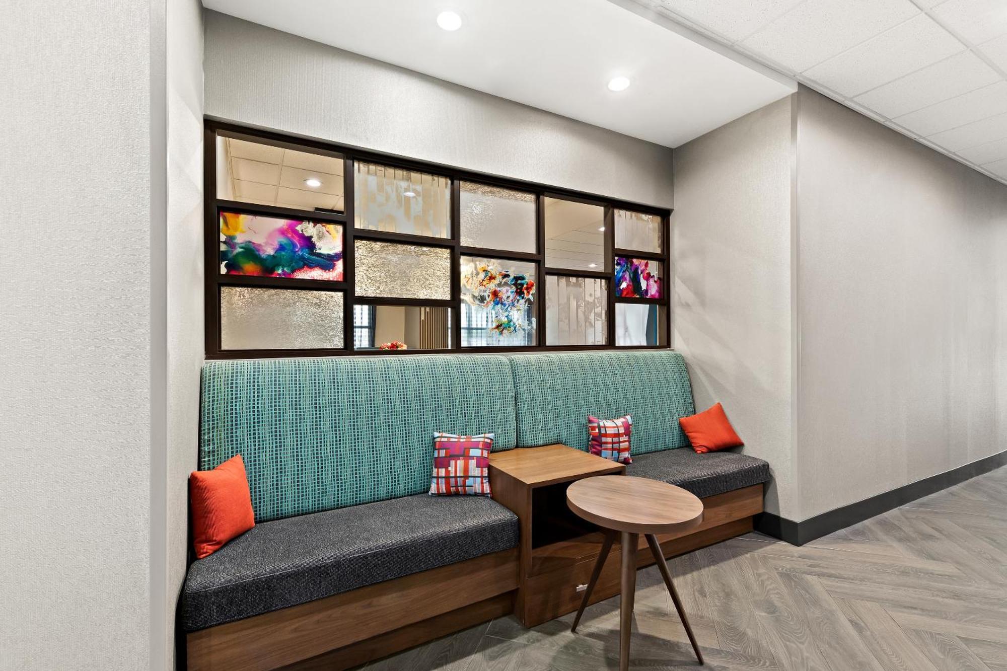 Hampton Inn ロングビュー エクステリア 写真