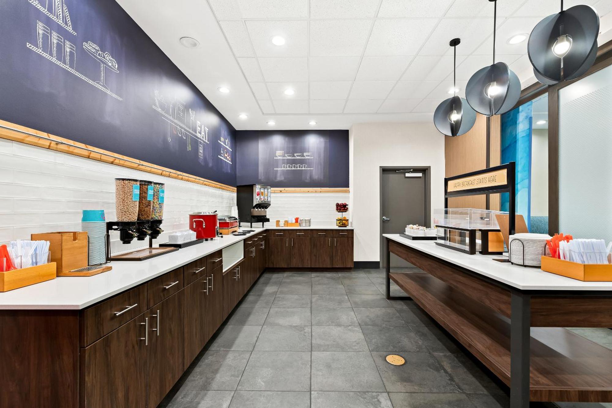 Hampton Inn ロングビュー エクステリア 写真