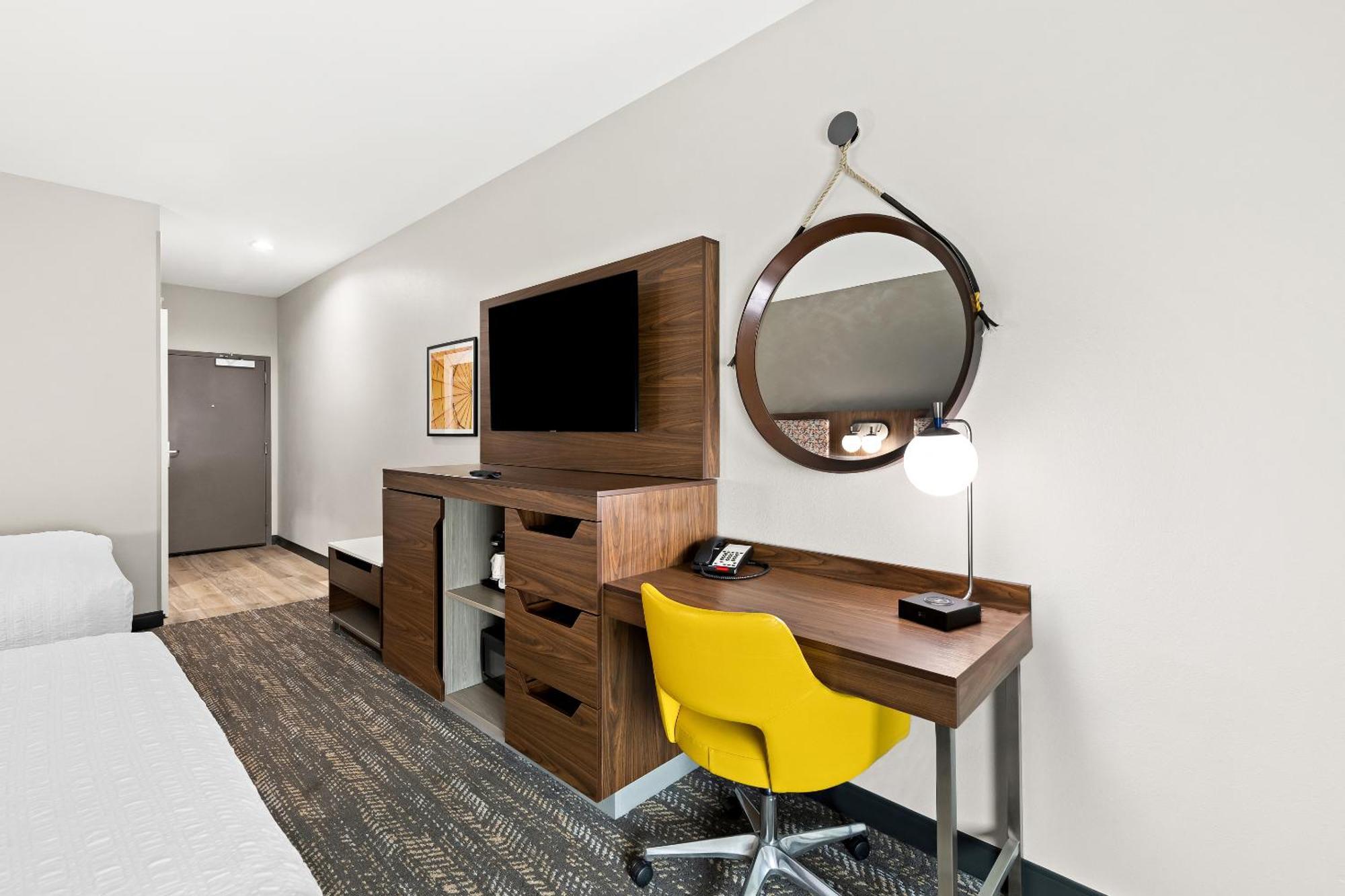 Hampton Inn ロングビュー エクステリア 写真