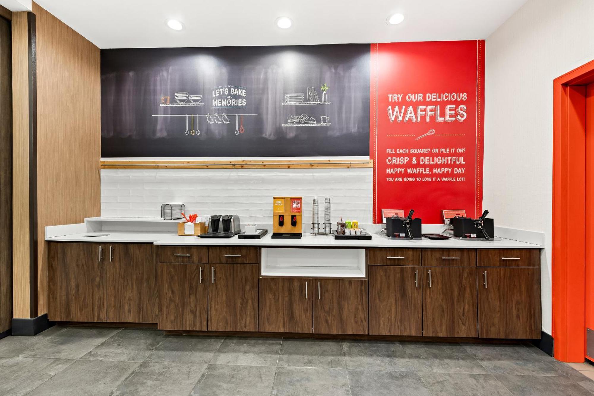 Hampton Inn ロングビュー エクステリア 写真