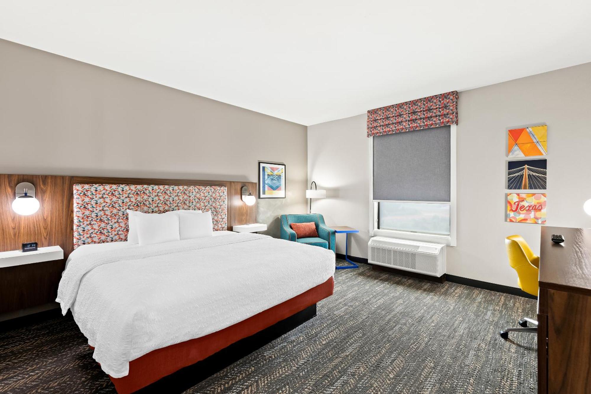 Hampton Inn ロングビュー エクステリア 写真