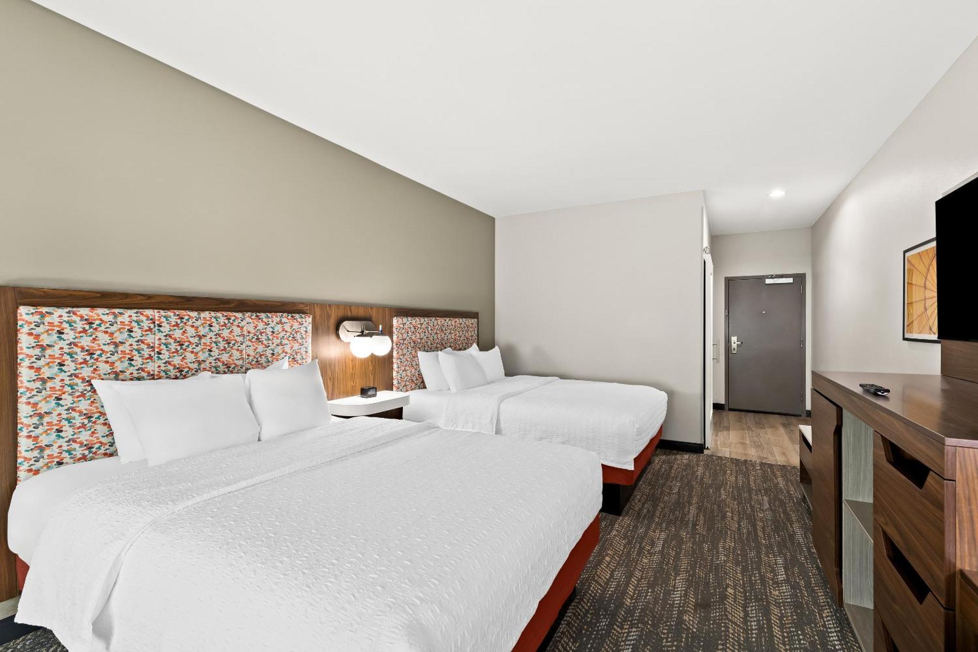 Hampton Inn ロングビュー エクステリア 写真