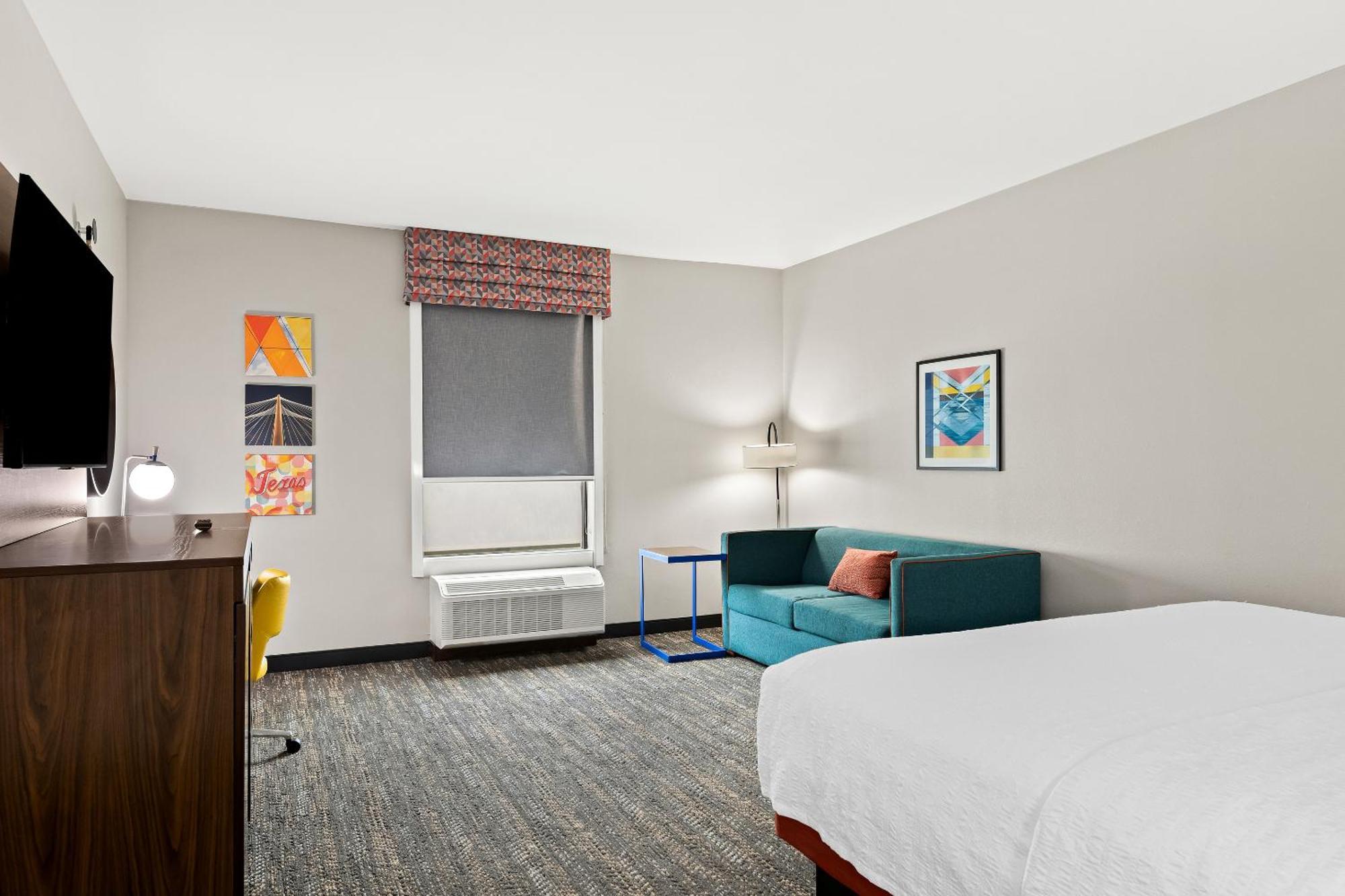 Hampton Inn ロングビュー エクステリア 写真