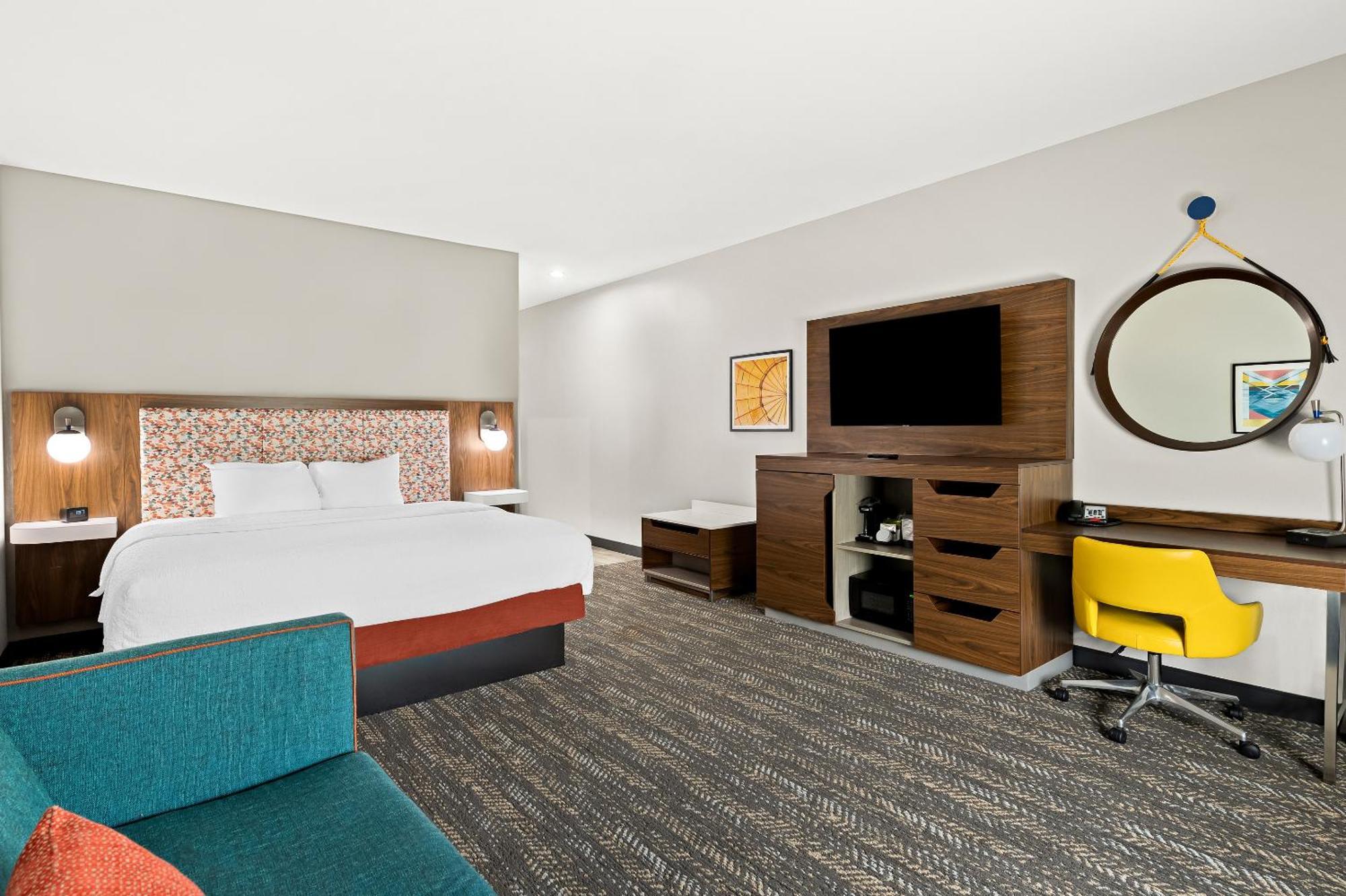 Hampton Inn ロングビュー エクステリア 写真