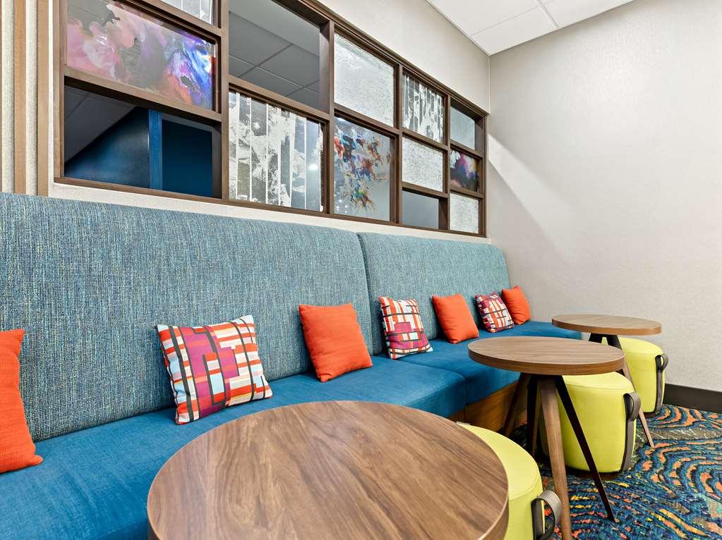 Hampton Inn ロングビュー レストラン 写真